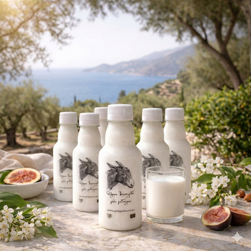 Bio Eselsmilch 200ml