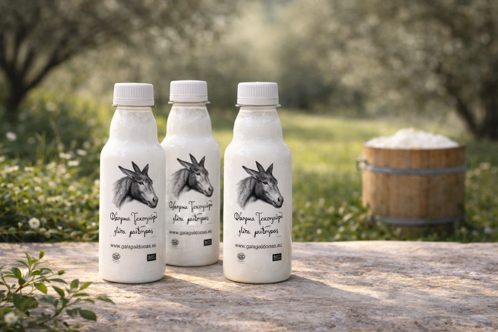 Bio Eselsmilch 200ml