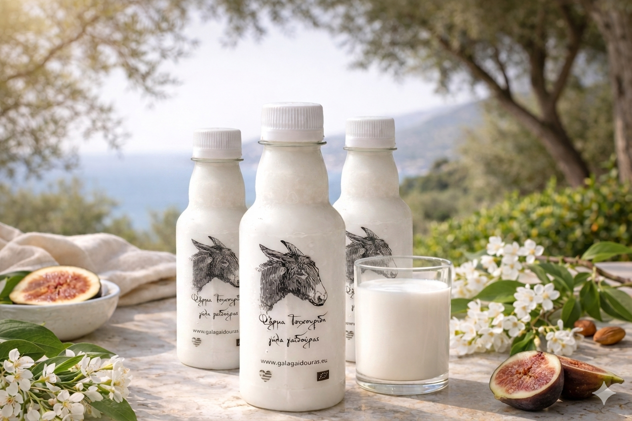 Bio Eselsmilch 200ml