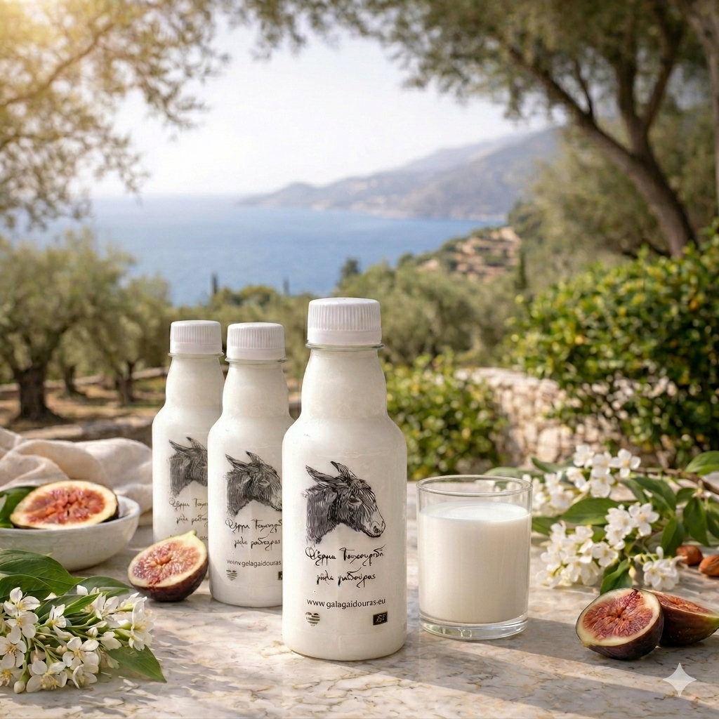 Bio Eselsmilch 200ml